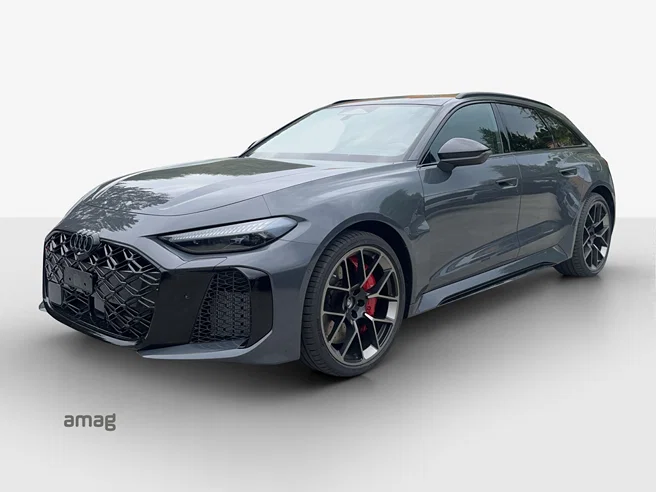 AUDI RS 5 Avant