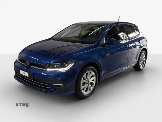 VW Polo Style