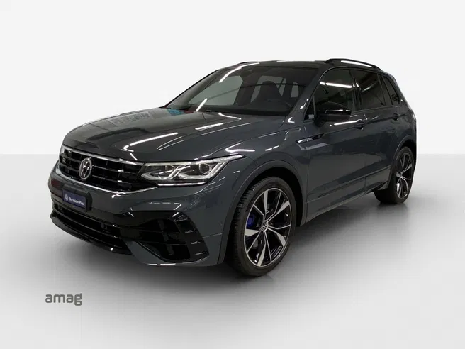 VW TIGUAN R 2.0TSI 320PS DSG 4M