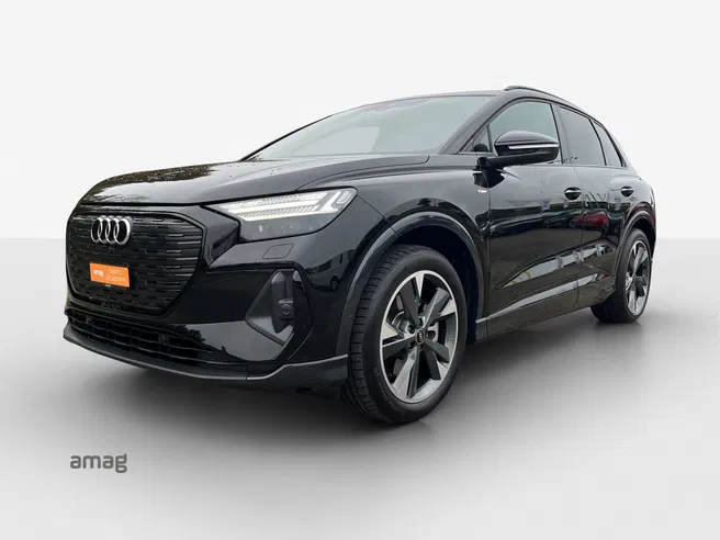 AUDI Q4 55 e-tron quattro