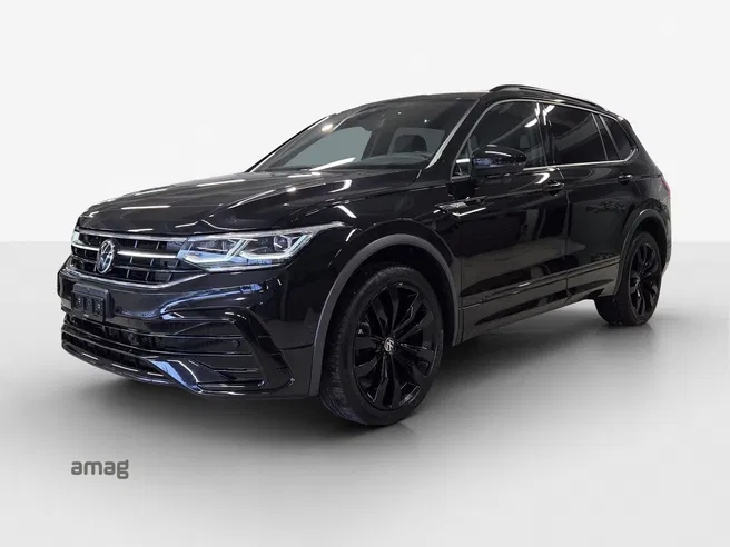 VW Tiguan Allspace PA R-Line