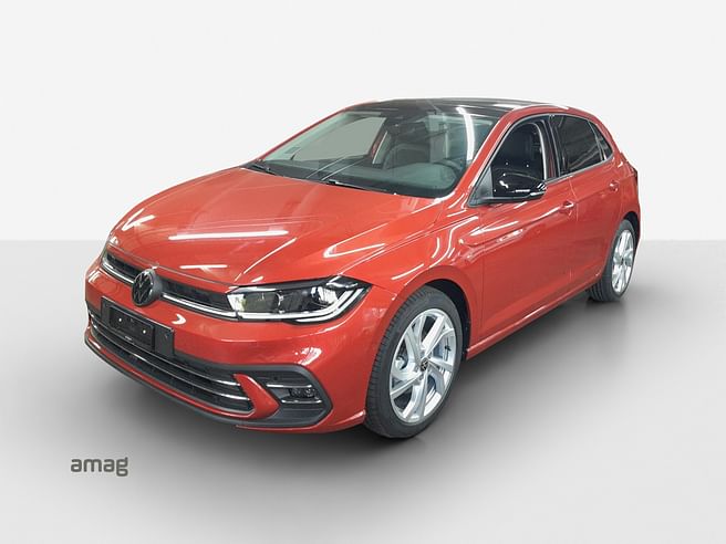 VW Polo Style