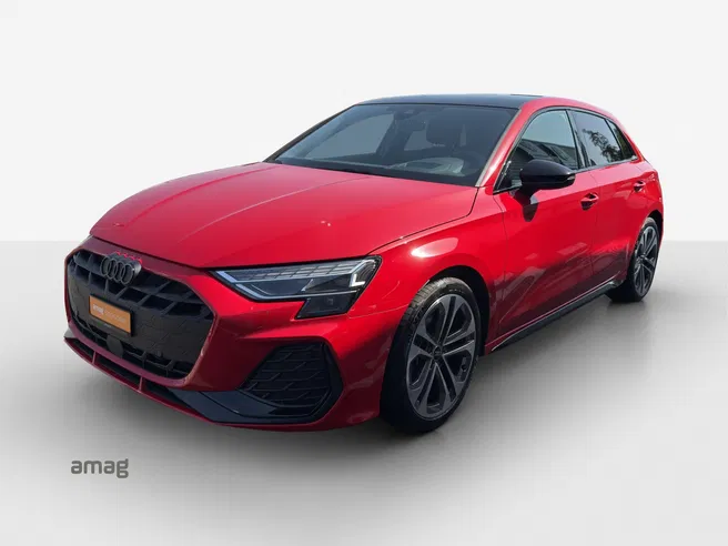 AUDI A3 Sportback 35 TFSI S line