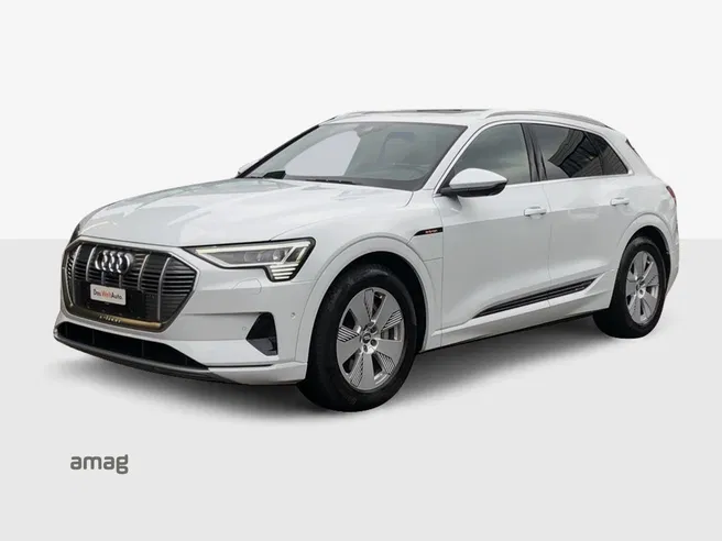 AUDI e-tron 55 quattro
