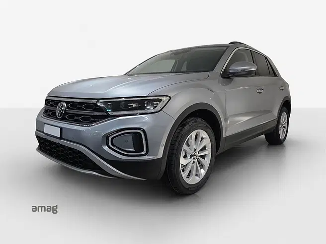 VW T-Roc UNITED