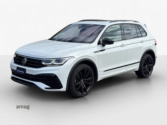 VW Tiguan R-Line
