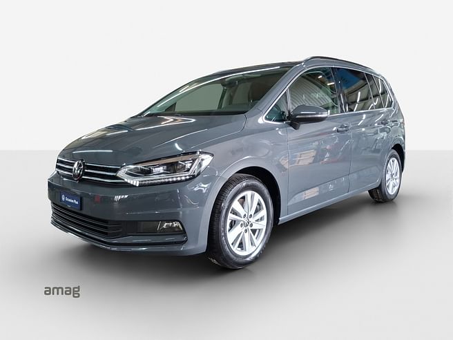 VW Touran Comfortline