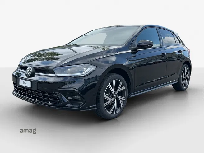 VW Polo R-Line 1.0TSI 95PS DSG