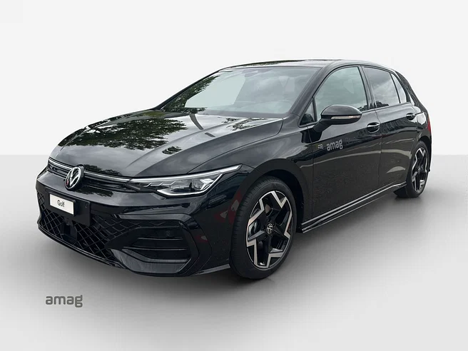 VW Golf  PA R-Line