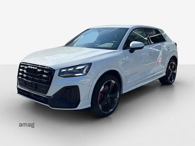 AUDI Q2 40 TFSI S line Attraction