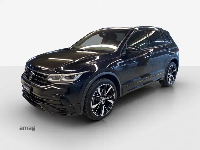 VW Tiguan R-Line