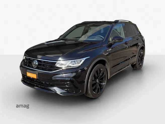 VW Tiguan R-Line