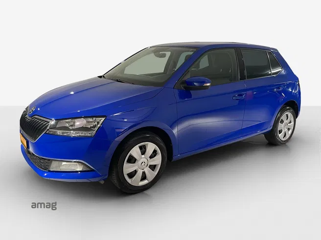Škoda FABLIM AM 1.0TSI 95PS 5M