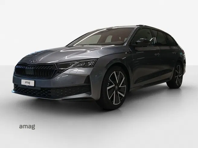 Škoda Octavia Sportline Dynamic (Netto)