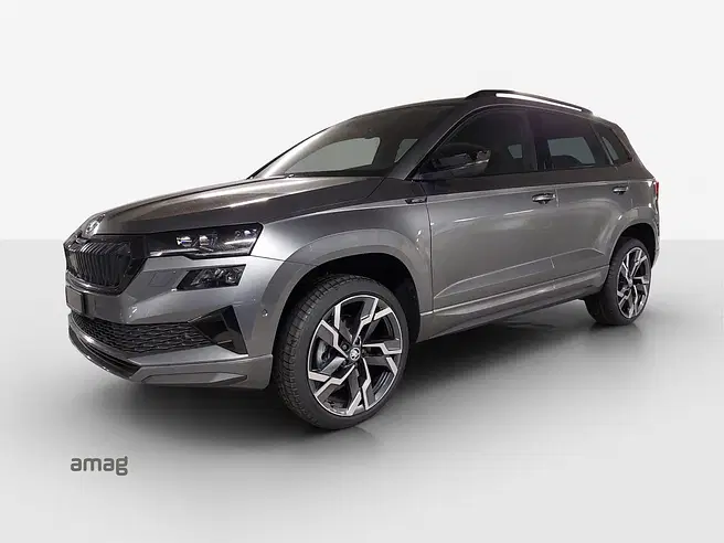 Škoda Karoq Sportline