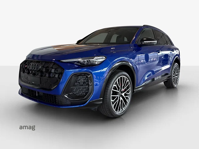 AUDI SQ5 SUV TFSI
