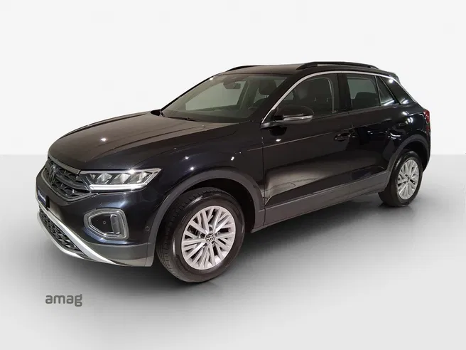 VW T-Roc Life