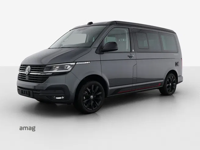 VW Nutzfahrzeuge California 6.1 Ocean Last Edition