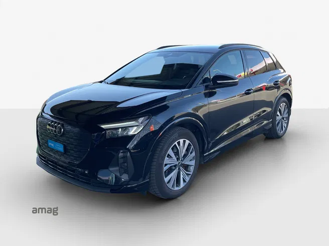 AUDI Q4 50 e-tron quattro