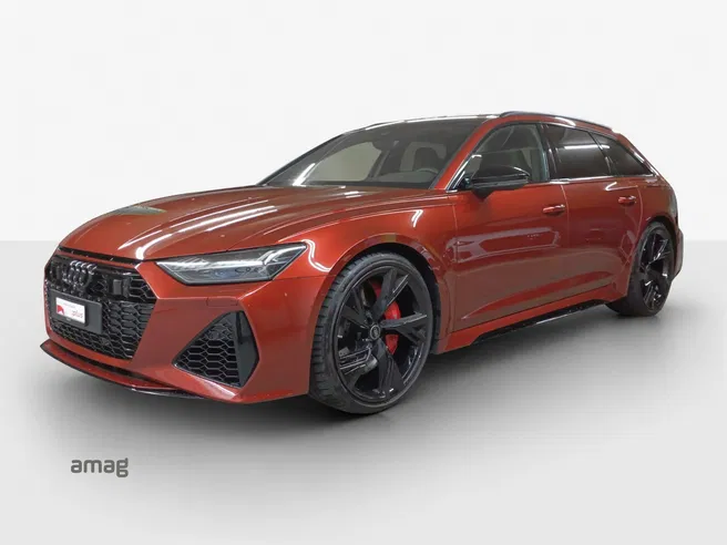 AUDI RS6 Avant 4.0 TFSI V8 quattro