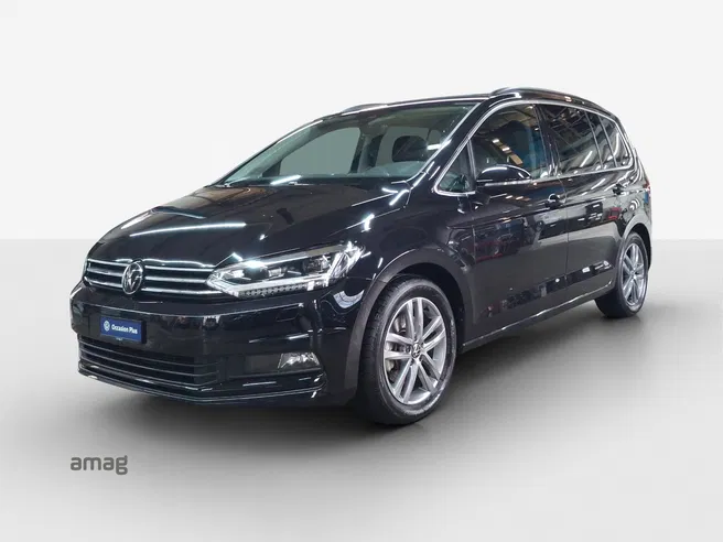 VW Touran UD 1.5TSI 150PS DSG