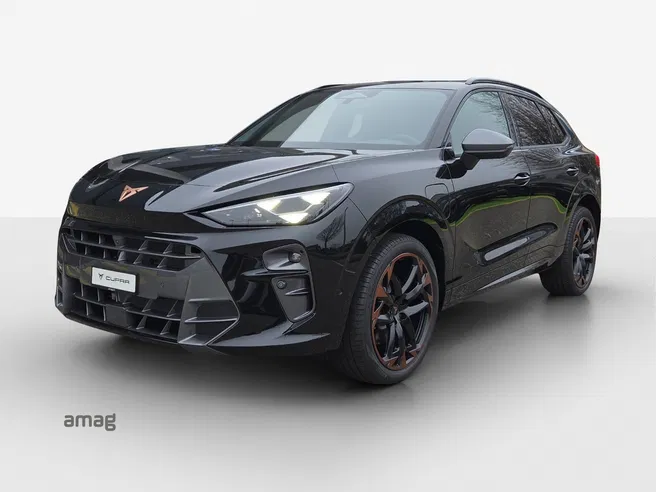 Cupra Terramar 1.5PHEV 272PS