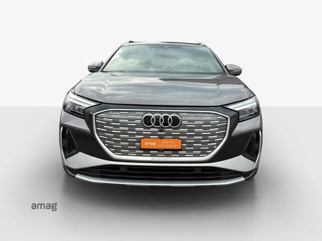 AUDI Q4 50 e-tron quattro