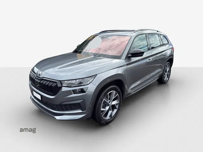 Škoda Kodiaq SportLine