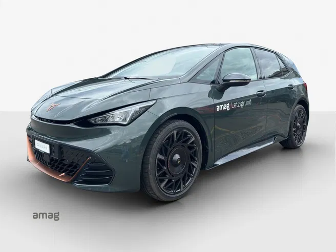 Cupra BORN VZ EXTREME 79kWh e-Boost (netto)