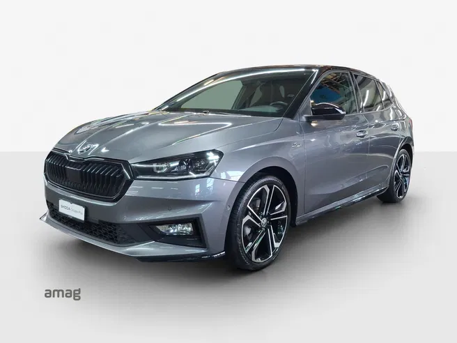 Škoda FABIA Monte Carlo