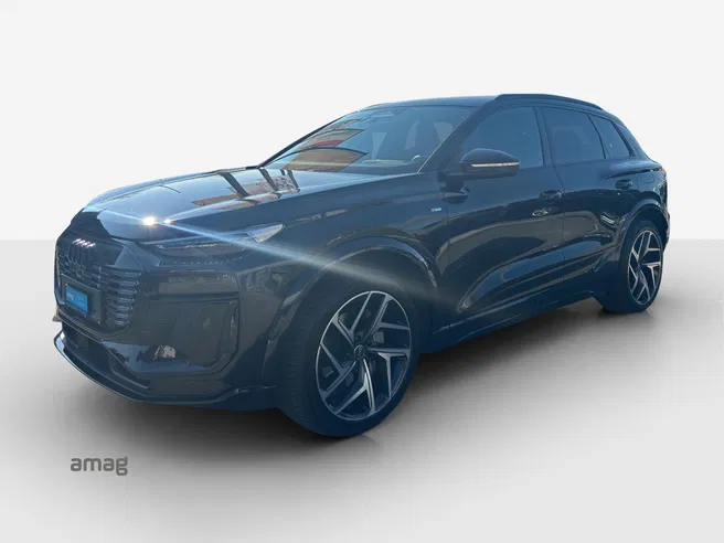 AUDI Q6 SUV e-tron quattro