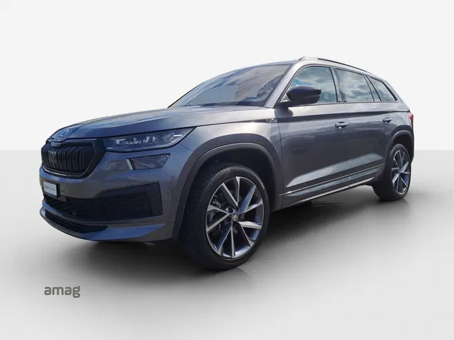 Škoda Kodiaq Sportline