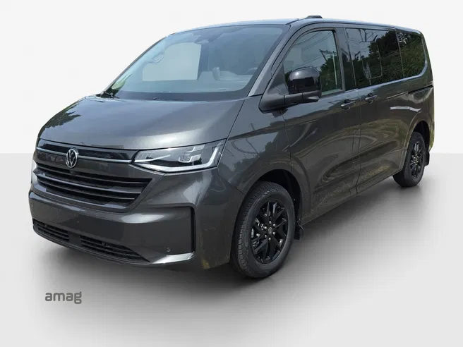 VW Commercial Vehicles Caravelle Life Edition RS 3100mm