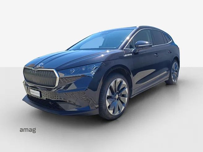 Škoda Enyaq 80x 4x4