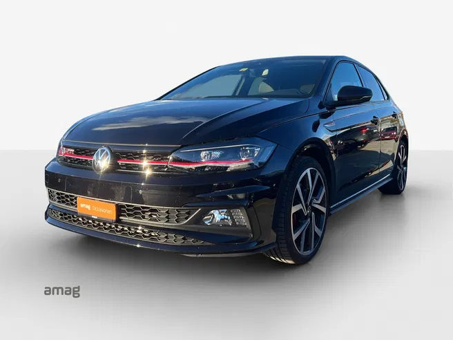 VW Polo GTI 2.0 TSI 207PS DSG