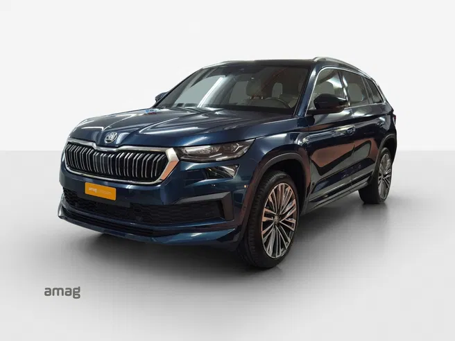 Škoda Kodiaq 2.0 TSI 4x4 L&K