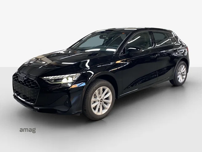 AUDI A3 Sportback TFSI 85 kW Ambition
