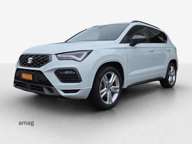 Seat ATECA FR 2.0TSI 190PS 7DSG 4D