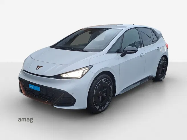 Cupra Born BEV 77kWh 551km 231PS 1A