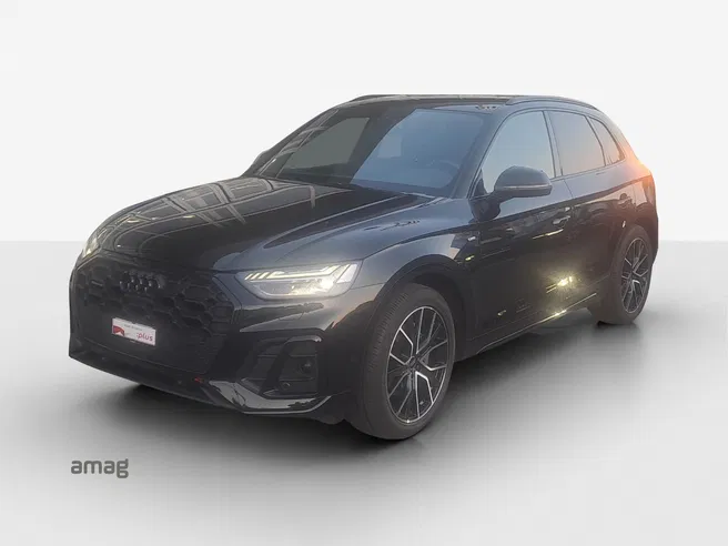 AUDI Q5 40 TDI Black Edition