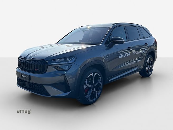 Škoda Kodiaq RS