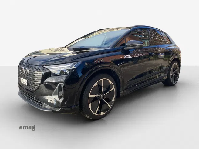 AUDI Q4 50 e-tron quattro