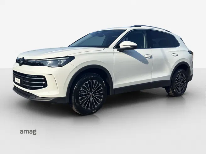 VW Tiguan Elegance
