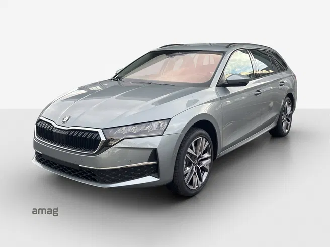 Škoda Octavia Selection