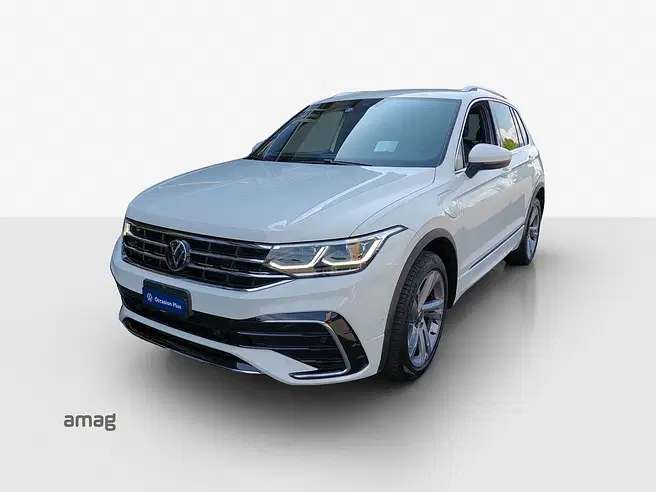 VW Tiguan R-Line SELECTION PHEV