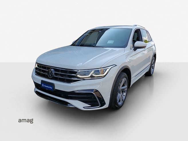 VW Tiguan R-Line SELECTION PHEV