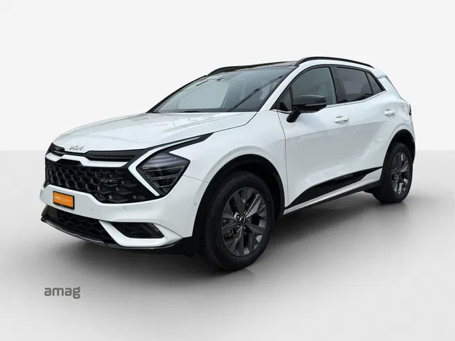 Kia Sportage 1.6THEV4x4 GT A