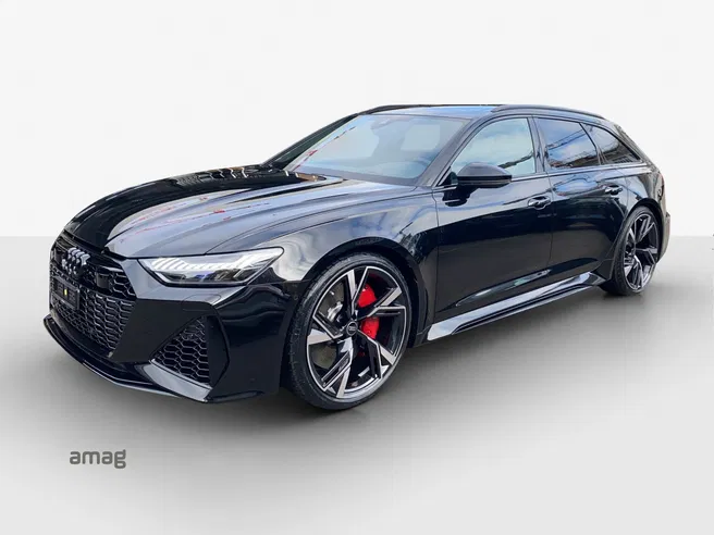 AUDI RS 6 Avant Performance