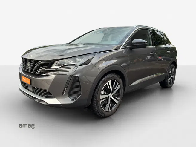 Peugeot 3008 1.2 PTech GT EAT8