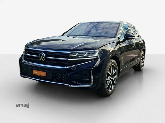 VW Touareg PA RL 3.0TDI 286PS 4M